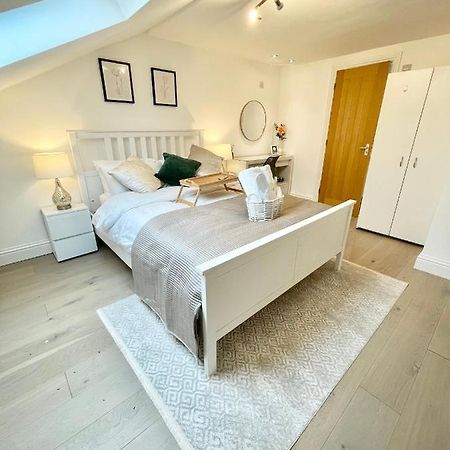 Luxury En-Suite Double Bedroom Stratford E15 Londen Buitenkant foto