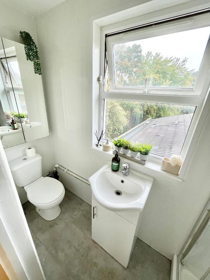 Luxury En-Suite Double Bedroom Stratford E15 Londen Buitenkant foto