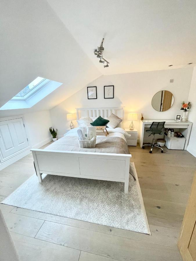 Luxury En-Suite Double Bedroom Stratford E15 Londen Buitenkant foto