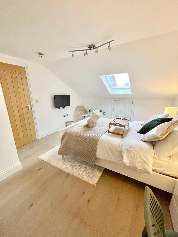 Luxury En-Suite Double Bedroom Stratford E15 Londen Buitenkant foto