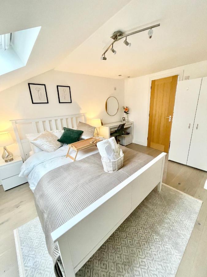 Luxury En-Suite Double Bedroom Stratford E15 Londen Buitenkant foto