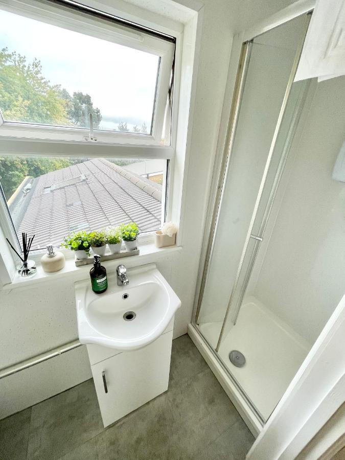 Luxury En-Suite Double Bedroom Stratford E15 Londen Buitenkant foto