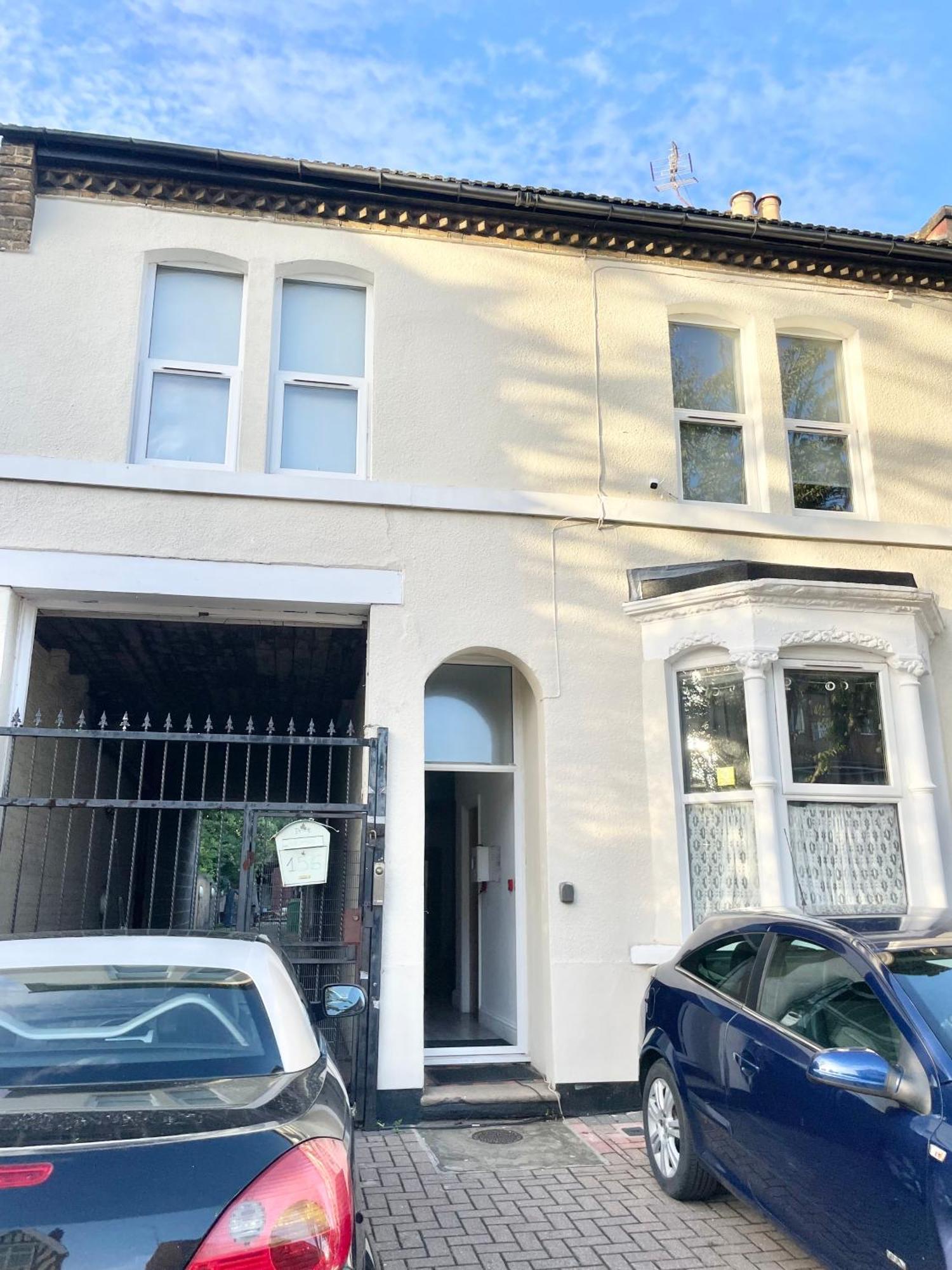 Luxury En-Suite Double Bedroom Stratford E15 Londen Buitenkant foto